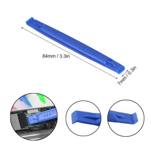 Powerful Disassembly Tool Kit for Mobile Phone, Tablet, Electronics Repairs - Includes Multiple Opening Tools, Spudgers