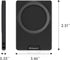 PROfezzion Magnetic Wallet with Double Magnets, Slim Magnetic Phone Wallet Compatible with iPhone 15 14 13 12 Series &