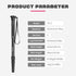 TONYBOO 65 5-Section 40 lbs TE-2 Aluminum Camera Monopod,Lightweight & Portable, Travel Monopod, Max Load