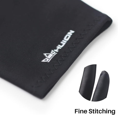 HUION Artist Drawing Glove for Drawing Tablet - Two Finger Art Glove for Right and Left Hand