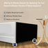 Preffair Audiophile Speaker Isolation Spikes, Aluminum Shockproof Turntable Stand Feet, Speaker Floor Protector Mat,