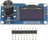 GODIYMODULES 1.3 inch EC11 White OLED Display Screen Combined with Rotary Encoder Module IIC Interface for arduino