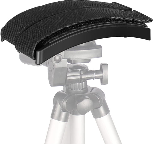 Universal Binocular Tripod Mount - 1/4-20 for Stable Connecting Binocular and Tripod, Compatible with Most