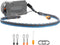PGYTECH Camera Shoulder Strap Slim Trendy Style, Quick Release Braided Rope Camera
