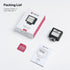 ULANZI SL02 GN8 6500K 4 ZV-1/ZV-E10/Canon/Nikon/Fuji/Panasonic/Leica/Olympus, ZV-1F Camera Flash with Video Light, Mini