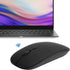 Portable Bluetooth 5.0 DPI Silent Mouse, Optical Tracking Technology, Replacement for OS X/Mi/Laptops and Tablets