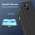 FanTEK 13 Phone Case Compatible with iPhone Mini Case, Anti-Scratch & Fingerprint Phone Case Protective Cover, Matte