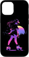 iPhone 14 Pro Case for Roller Skating Girl, Roller Skates, Inline Derby Skater Women.