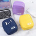 Storage Pouch for Small Electronics and Accessories - Tech Bag, Electronic Organizer Case Compatible with MacBook,