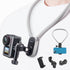 AKASO Magnetic Neck Mount Holder, Vlog Action Camera Accessories Compatible with GoPro Hero12/11/10/9/Max EK7000/Brave