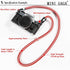 Mirrorless Camera Neck Strap for Leica, Nikon, Fuji, Pentax, Canon, Panasonic, Sony, Climbing Rope Shoulder Strap -