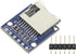 GODIYMODULES 5Pcs TF Micro SD Card Module Mini SD Card Module Memory Module for Arduino sd Card Module ARM AVR