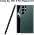 S22 Ultra S Pen with Bluetooth Replacement Stylus for Samsung Galaxy S22 Ultra 5G All Versions - Stylus Pen (Green)
