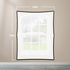 VQM 44"x 76" (80 Inch) Holographic Rear Projection Screen - Foldable & Portable Anti Wrinkle Double Sided Video