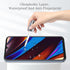 Pokolan 3-Pack Tempered Glass Screen Protector for Samsung Galaxy A15 5G/4G, 9H Hardness, Bubble Free, HD Clear, Easy