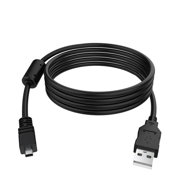 Replacement UC-E6 UC-E23 UC-E17 USB Cable Photo Transfer Cord Compatible with Nikon Digital Camera SLR DSLR D3200 D3300