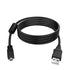 Replacement UC-E6 UC-E23 UC-E17 USB Cable Photo Transfer Cord Compatible with Nikon Digital Camera SLR DSLR D3200 D3300
