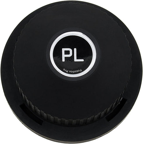 Fotodiox Pro Rear Lens Cap for PL Lenses - fits Arri, Arriflex, Aegenieux, Carl Zeiss, Zeiss, Cooke, Canon, Kinoptic, Schneider PL-Mount Lenses
