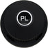 Fotodiox Pro Rear Lens Cap for PL Lenses - fits Arri, Arriflex, Aegenieux, Carl Zeiss, Zeiss, Cooke, Canon, Kinoptic, Schneider PL-Mount Lenses
