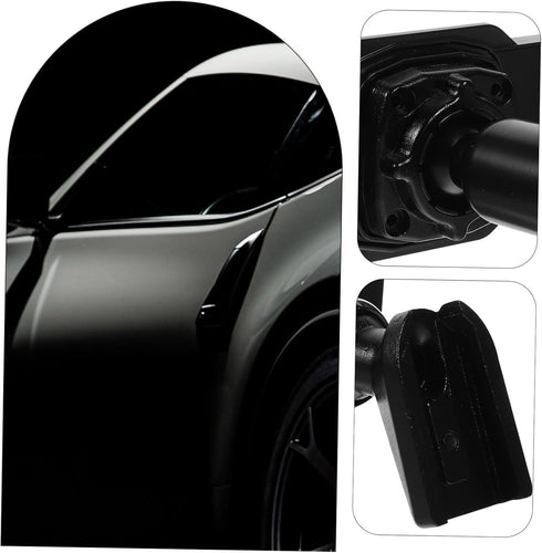 Vehicle Driving Recorder Rear View Mirror Dash Cam Mount Holder with Backup Camera Mount