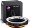 K&F Concept IV PRO L/M-E Lens Mount Adapter with Aperture Control for Leica M Series to Sony-E