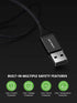 Bluetooth Aux Adapter for Car, USB Aux Bluetooth 5.2 Receiver with 3.5mm Jack Kit, Music Streaming, Handsfree Calling