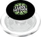 Lettuce Enthusiast Vegetables Humor I Love Lettuce Fresh Salad Lover PopSockets PopGrip for MagSafe