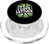 Lettuce Enthusiast Vegetables Humor I Love Lettuce Fresh Salad Lover PopSockets PopGrip for MagSafe