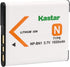 Kastar 1-Pack Battery Replacement for Sony NP-BN1 NPBN1, Type N Battery for Sony Cyber-shot DSC-WX150, DSC-WX200