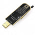 DYDZYJ 10pcs CH341A 24 25 Programmer Series EEPROM Flash BIOS USB with Software & Driver