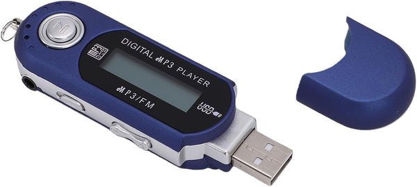 Tangxi USB 2.0 MP3 Player with Earphone, USB MP3 Music Player Stick with