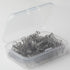 70Pcs/Pack 70g Magnetic Springs for Custom Modified 22mm MX Switches, Non-Magnetic for 60% Mechanical Keyboard