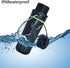 RJ45 Waterproof Connector IP68, Panel Mount Coupler Female to Female, Shielding Cable Coupler-CAT5E-YMP20-Green-2 PCS
