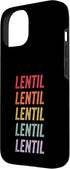 Lentil Apparel 15 Lentil Case for iPhone
