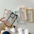MC Fashion Group, Inc 16 3D MC Fashion for iPhone Case, Cute Bear Ear Design Slim Bumper Cover, Shockproof Soft TPU