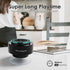 XLeader Upgraded Shower Speaker, IPX7 Waterproof Bluetooth Speaker, Portable Mini Speaker with Suction Cup and Mic for