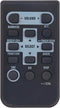 ECONTROLLY QXA3196 Replacement Remote Control fit for Pioneer Car Audio System Unit CXE3669