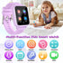 Retysaz Kids Smart Watch, 24 Game Fashion Smartwatches for Children 3-14, Great Gifts for Girls Boys (Purple)