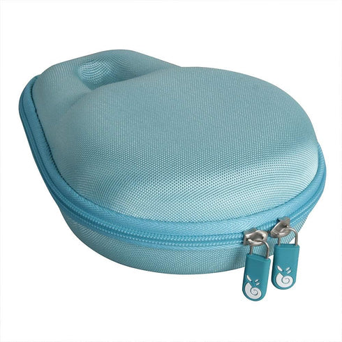 Hermitshell Travel Case Fits JBL Clip 3 Portable Waterproof Wireless Bluetooth Speaker (Teal)