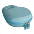 Hermitshell Travel Case Fits JBL Clip 3 Portable Waterproof Wireless Bluetooth Speaker (Teal)