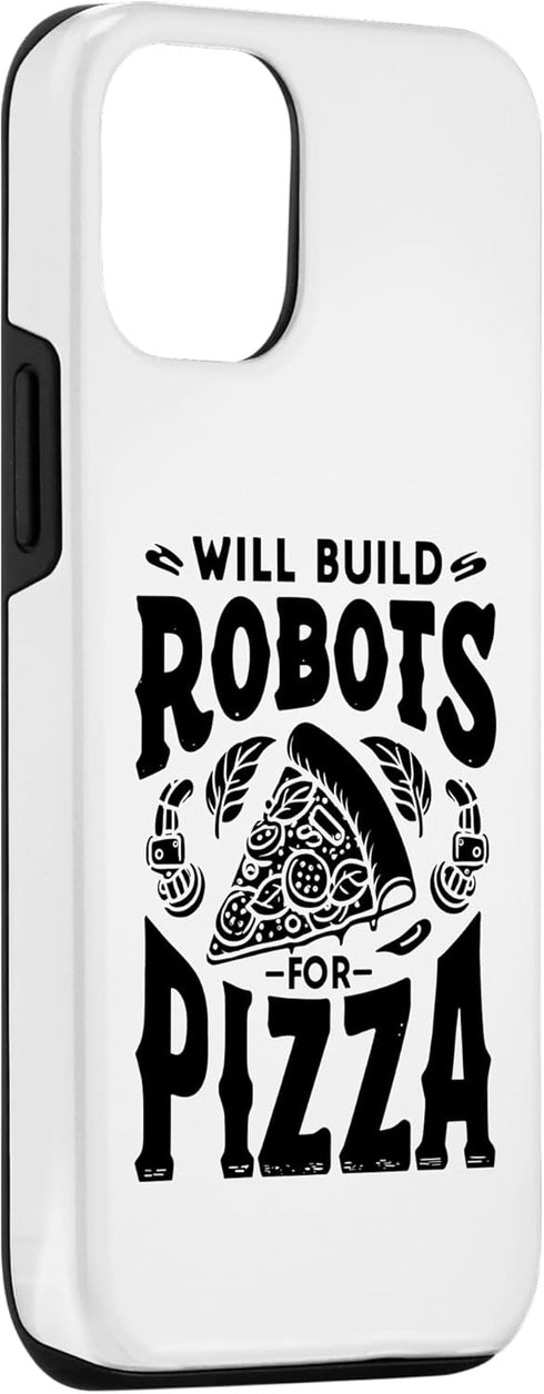 iPhone 15 Will Build Robots For Pizza Robotics Engineer Case