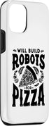 iPhone 15 Will Build Robots For Pizza Robotics Engineer Case