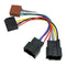 Aftermarket Radio Wiring Harness Compatible with Chevy 2006-2014/Buick 2006-2014, Universal ISO Car