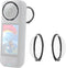 Premium Lens Guards for Insta360 X510H Hardness High Transparency Tempered Glass Lens,