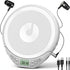 KOVCDVI Portable CD Player with Headphones CD Player Portable for Car with Anti-Skip