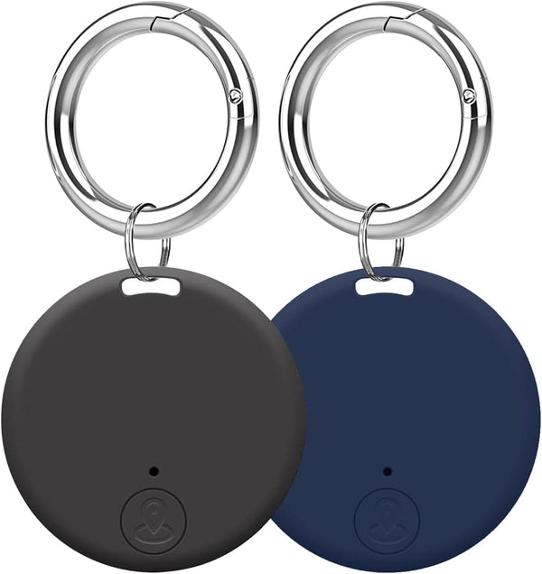 Mini GPS Tracker, Key Item Finder Locator, No Monthly Fee App for iOS/Android, Portable Anti-Lost Bluetooth Tag