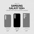 Pelican Protector Case for Samsung Galaxy S24 Plus, 6.7" Slim Rugged Cover with 16ft Drop Protection (Black)