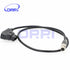 EVF-035W-3G viewfinder/VFM-056W VFM-058W TVLogic D-Tap to Mini XLR Power Cable for Alphatron / Monitor