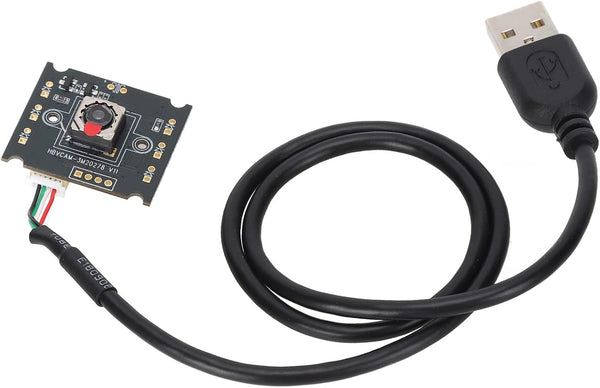 Mini USB2.0 Webcam Board, Drive Free Industrial USB Camera Module with OV3640 Sensor for Windows OS X