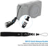 JJC Camera Neck/Wrist Strap